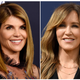 Lori Loughlin, left, and actress Felicity Huffman (r) are among at least 40 people indicted in a sweeping college admissions bribery scandal. Both were charged with conspiracy to commit mail fraud and wire fraud in indictments unsealed Tuesday in federal court in Boston.